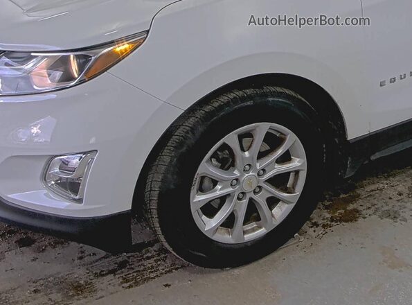3GNAXHEV6MS102427 2021 CHEVROLET EQUINOX  