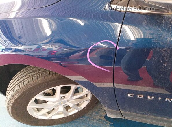 3GNAXJEG5PL117217 2023 CHEVROLET EQUINOX  