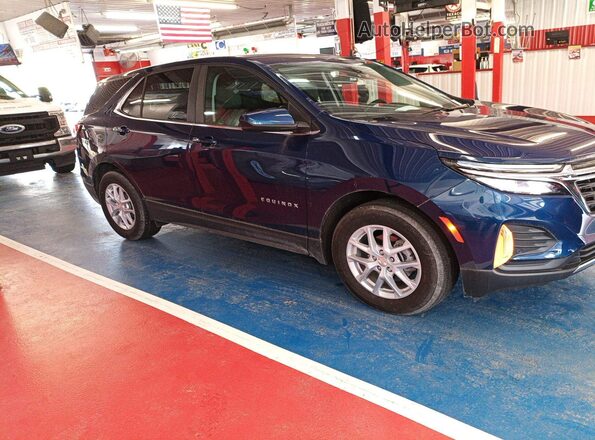 3GNAXJEG5PL117217 2023 CHEVROLET EQUINOX  