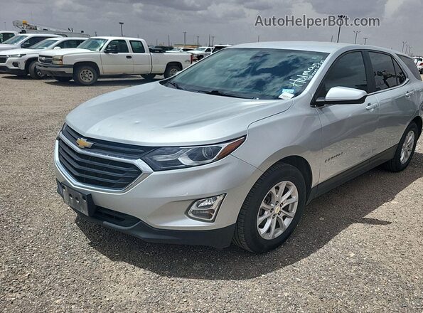 3GNAXJEV0MS121787 2021 CHEVROLET EQUINOX  Задня ліва чверть
