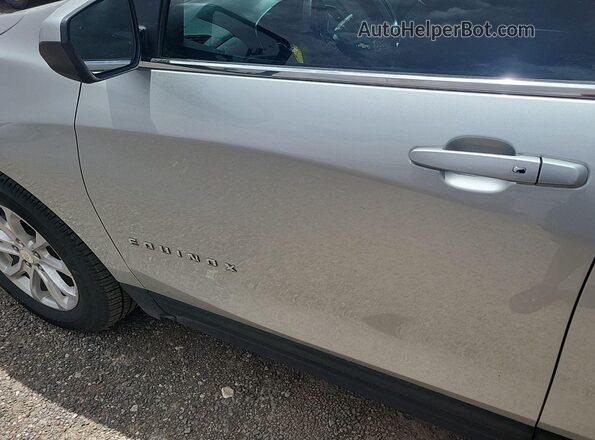 3GNAXJEV0MS121787 2021 CHEVROLET EQUINOX  