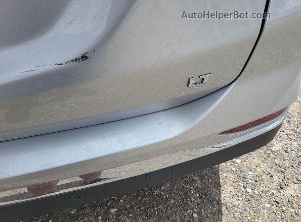 3GNAXJEV0MS121787 2021 CHEVROLET EQUINOX  Вид наклейки з VIN-кодом