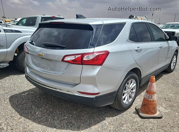 3GNAXJEV0MS121787 2021 CHEVROLET EQUINOX  Вид ззаду