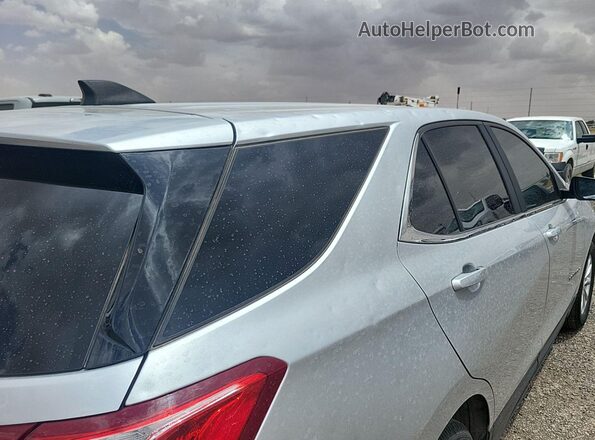 3GNAXJEV0MS121787 2021 CHEVROLET EQUINOX  Вид спереду