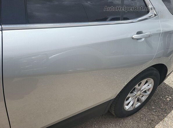 3GNAXJEV0MS121787 2021 CHEVROLET EQUINOX  