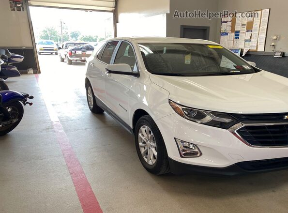 3GNAXJEV3MS121427 2021 CHEVROLET EQUINOX  VIN կոդի պիտակի տեսք