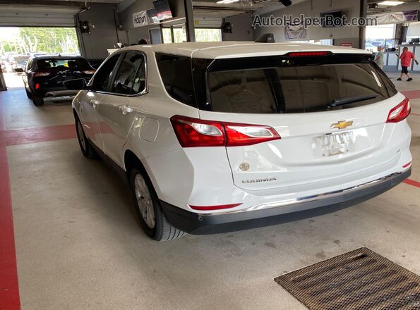 3GNAXJEV3MS121427 2021 CHEVROLET EQUINOX  Առջևի վահանակի տեսք