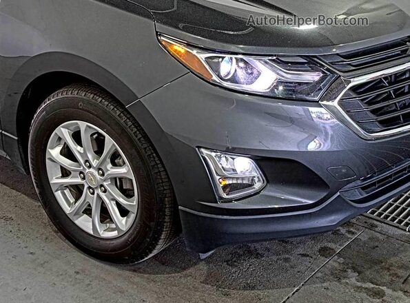 3GNAXJEV5ML379569 2021 CHEVROLET EQUINOX  