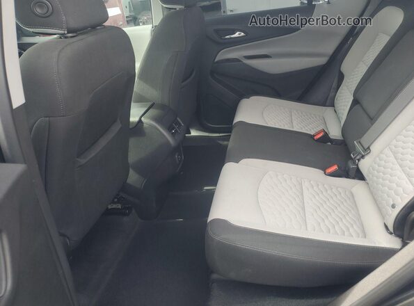 3GNAXJEV5ML379569 2021 CHEVROLET EQUINOX  Вид спереди