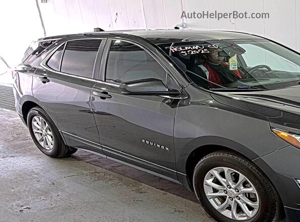 3GNAXJEV5ML379569 2021 CHEVROLET EQUINOX  