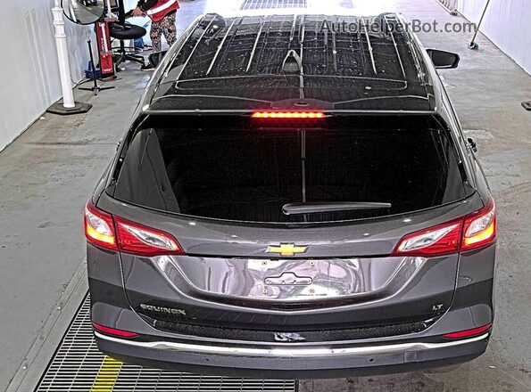3GNAXJEV5ML379569 2021 CHEVROLET EQUINOX  Задняя правая четверть