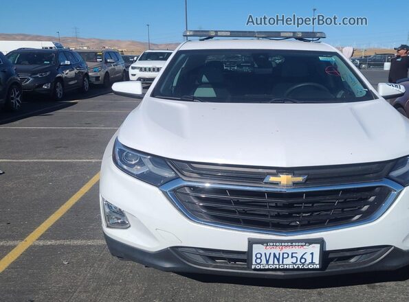 3GNAXKEV2ML357230 2021 CHEVROLET EQUINOX  Հետևի ձախ