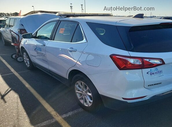 3GNAXKEV2ML357230 2021 CHEVROLET EQUINOX  VIN կոդի պիտակի տեսք