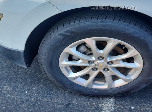 3GNAXKEV2ML357230 2021 CHEVROLET EQUINOX  