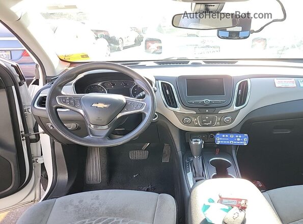 3GNAXKEV2ML357230 2021 CHEVROLET EQUINOX  