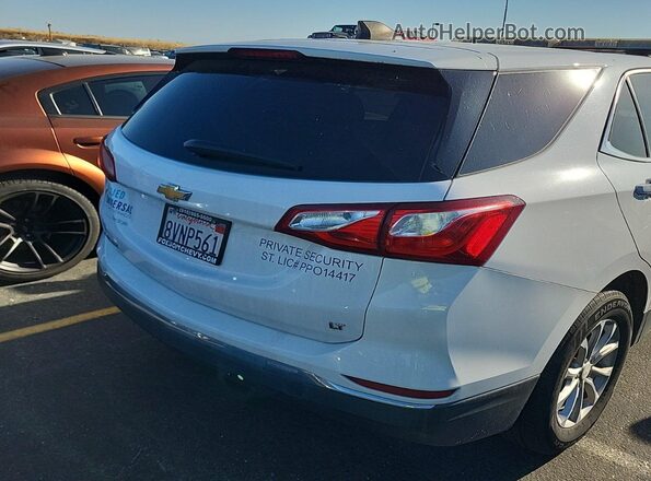 3GNAXKEV2ML357230 2021 CHEVROLET EQUINOX  