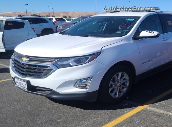 3GNAXKEV2ML357230 2021 CHEVROLET EQUINOX  