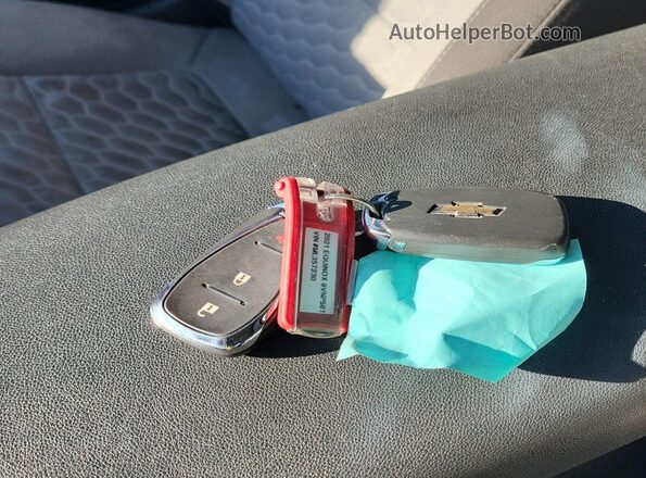 3GNAXKEV2ML357230 2021 CHEVROLET EQUINOX  