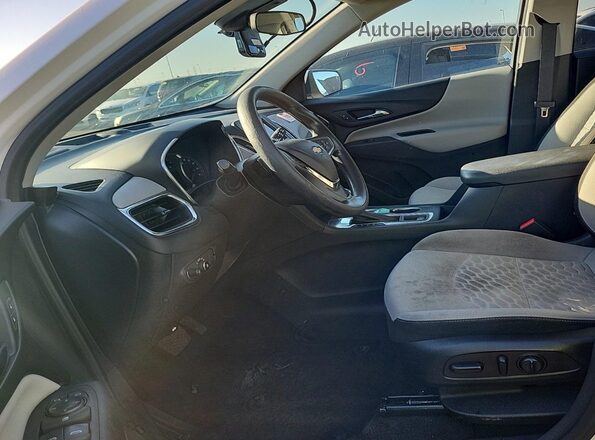 3GNAXKEV2ML357230 2021 CHEVROLET EQUINOX  