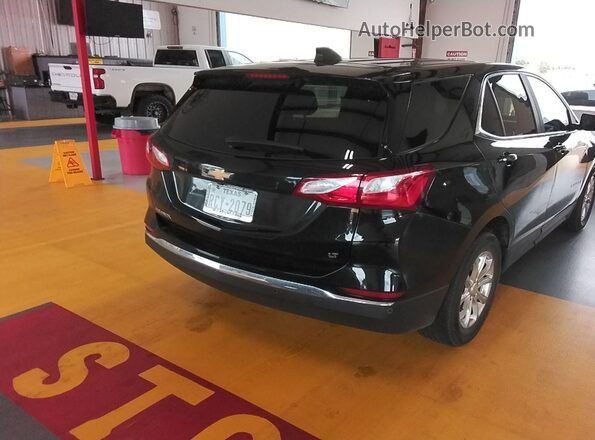 3GNAXKEVXML398544 2021 CHEVROLET EQUINOX  Rear right