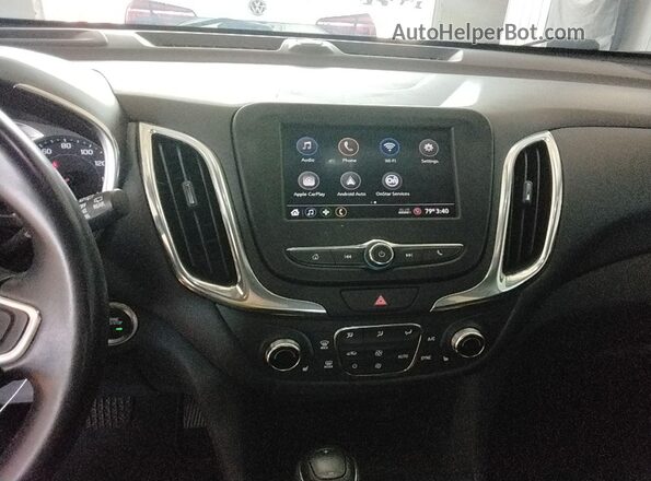 3GNAXKEVXML398544 2021 CHEVROLET EQUINOX  