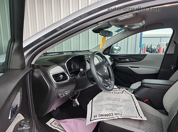 3GNAXTEG0PS208591 2023 CHEVROLET EQUINOX  Задняя левая четверть