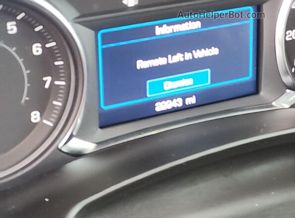 3GNAXTEG0PS208591 2023 CHEVROLET EQUINOX  Задняя правая четверть