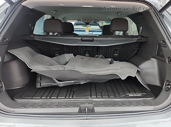 3GNAXTEG0PS208591 2023 CHEVROLET EQUINOX  Вид подкапотного пространства