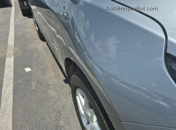 3GNAXTEG0PS208591 2023 CHEVROLET EQUINOX  Вид спереди