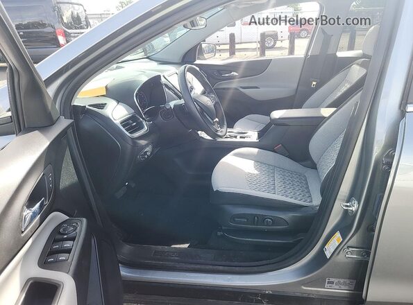 3GNAXTEG1PS209605 2023 CHEVROLET EQUINOX  Панорамный вид салона 360°