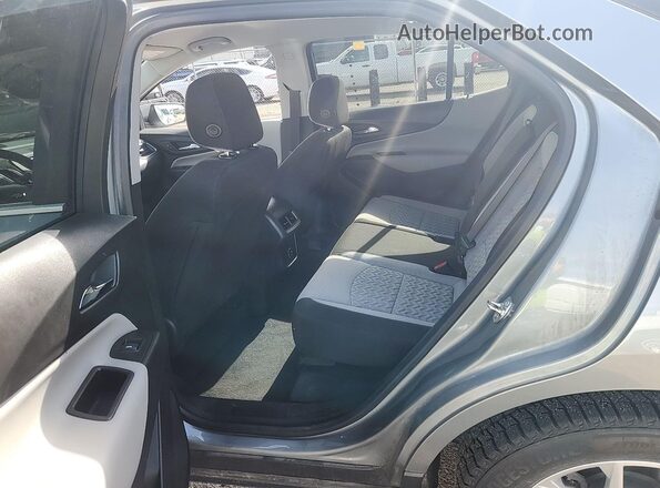 3GNAXTEG1PS209605 2023 CHEVROLET EQUINOX  Задняя правая четверть
