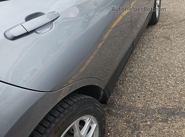 3GNAXTEG1PS209605 2023 CHEVROLET EQUINOX  Вид сзади