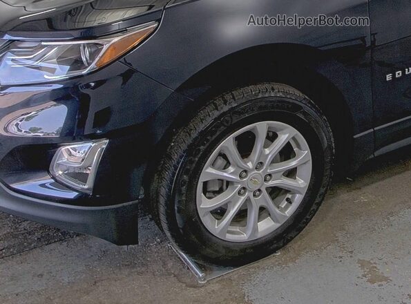 3GNAXTEV4MS148048 2021 CHEVROLET EQUINOX  Հետևի տեսք