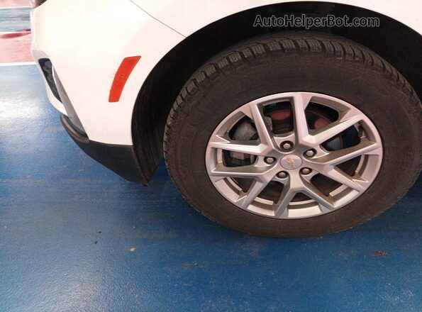 3GNAXUEG9PL103757 2023 CHEVROLET EQUINOX  Vista del salpicadero