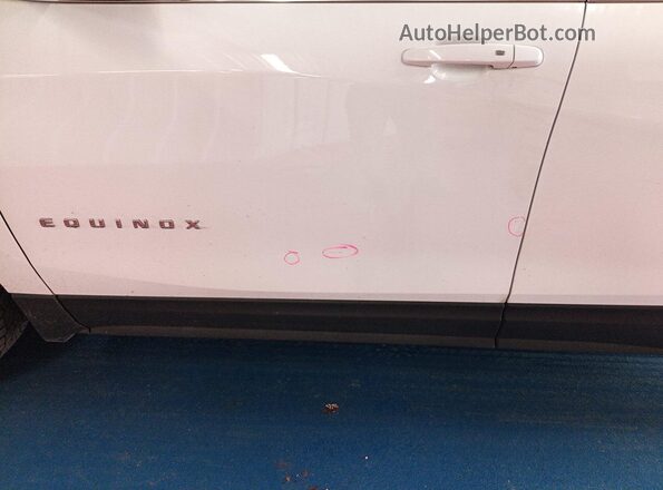 3GNAXUEG9PL103757 2023 CHEVROLET EQUINOX  Vista interior de 360 grados