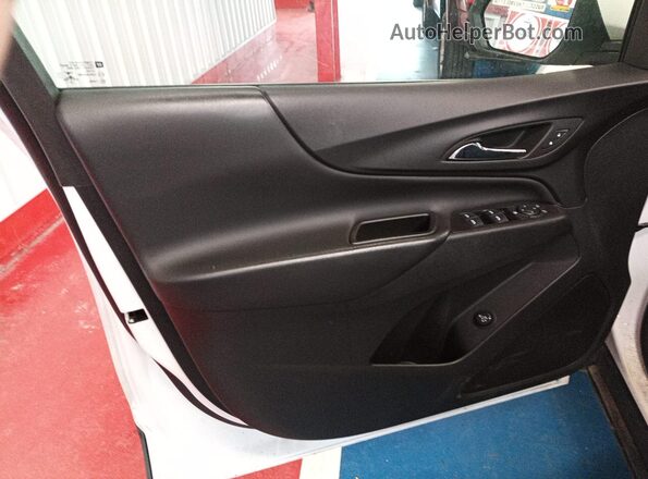 3GNAXUEG9PL103757 2023 CHEVROLET EQUINOX  Vista frontal