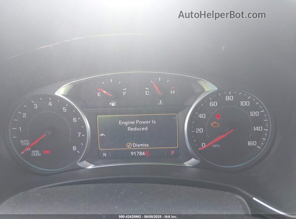 3GNAXUEV7ML352181 2021 CHEVROLET EQUINOX Black Widok tylnych siedzeń