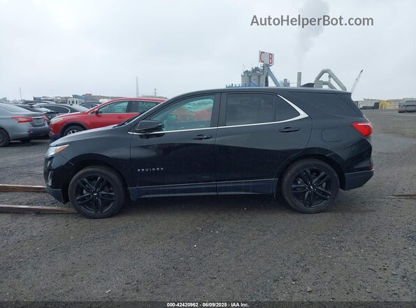 3GNAXUEV7ML352181 2021 CHEVROLET EQUINOX Black Widok wnętrza 360 stopni