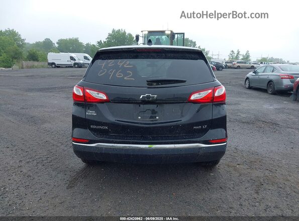 3GNAXUEV7ML352181 2021 CHEVROLET EQUINOX Black 