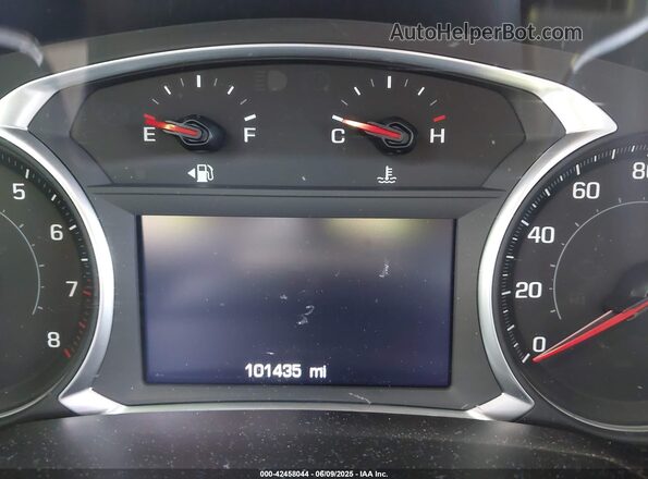 3GNKBCRSXMS518468 2021 CHEVROLET BLAZER White Панорамний вид салону 360°