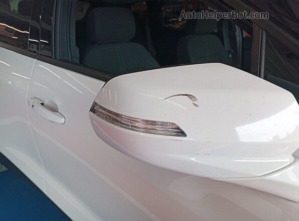 3GNKBHR48MS539835 2021 CHEVROLET BLAZER  Widok naklejki z numerem VIN