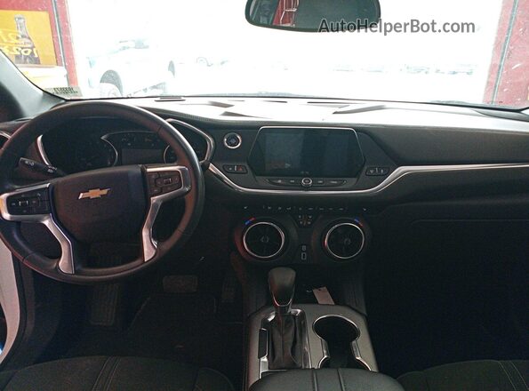 3GNKBHR48MS539835 2021 CHEVROLET BLAZER  