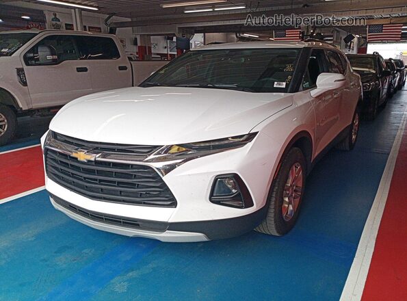 3GNKBHR48MS539835 2021 CHEVROLET BLAZER  