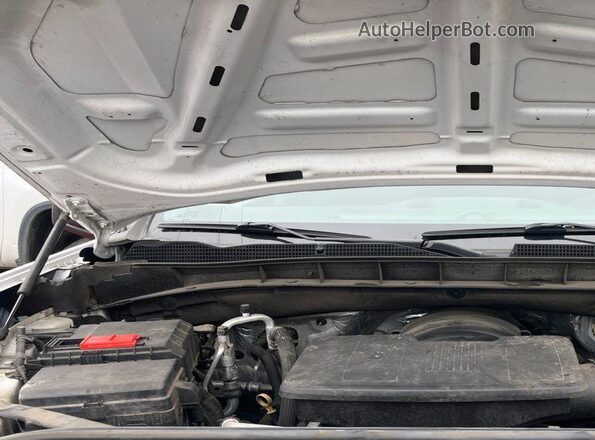 3GTP8AEF3MG131564 2021 GMC SIERRA  Widok wnętrza z tyłu