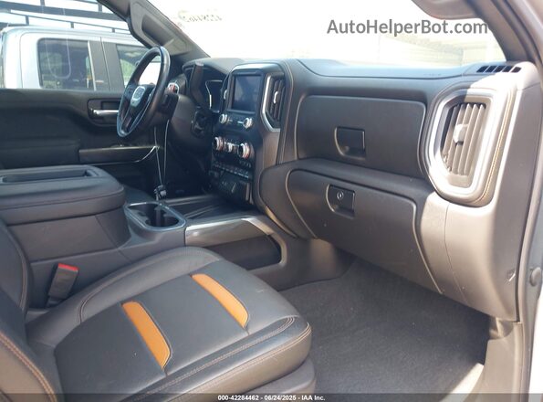 3GTP9EEL3MG202322 2021 GMC SIERRA Gray Սալոնի դիմացի տեսք