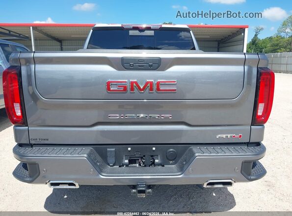 3GTP9EEL3MG202322 2021 GMC SIERRA Gray 