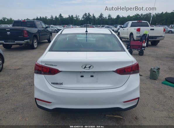 3KPC24A61ME149788 2021 HYUNDAI ACCENT White 