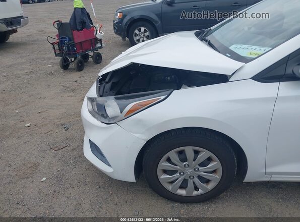 3KPC24A61ME149788 2021 HYUNDAI ACCENT White 