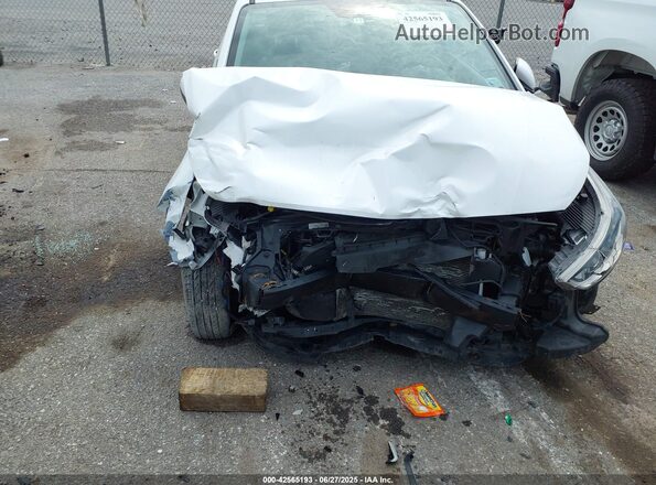 3KPC24A64NE166926 2022 HYUNDAI ACCENT White Front view