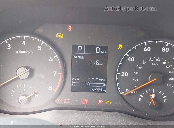 3KPC24A64NE166926 2022 HYUNDAI ACCENT White 